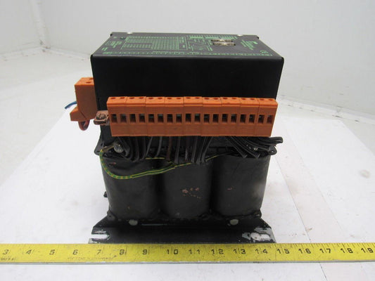 Murrelektronik 25-208-520/24V DC/25A 208-520V Input 24V Output Transformer