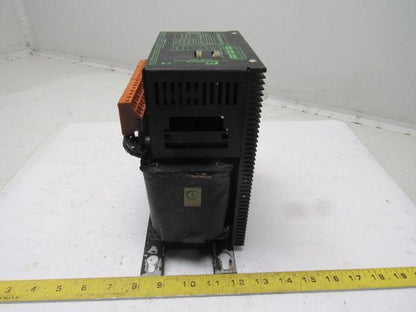 Murrelektronik 25-208-520/24V DC/25A 208-520V Input 24V Output Transformer