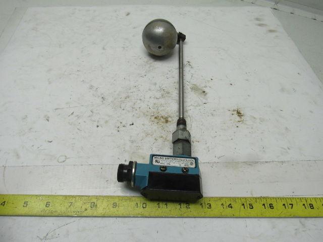 Micro Switch BZE6-2RQ Micro Switch Stainless Steel Float Limit Switch