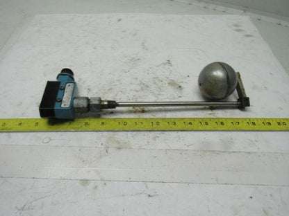 Micro Switch BZE6-2RQ Micro Switch Stainless Steel Float Limit Switch