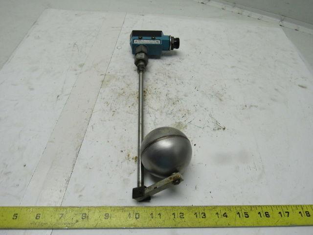 Micro Switch BZE6-2RQ Micro Switch Stainless Steel Float Limit Switch