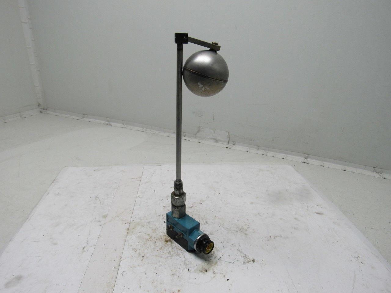 Micro Switch BZE6-2RQ Micro Switch Stainless Steel Float Limit Switch