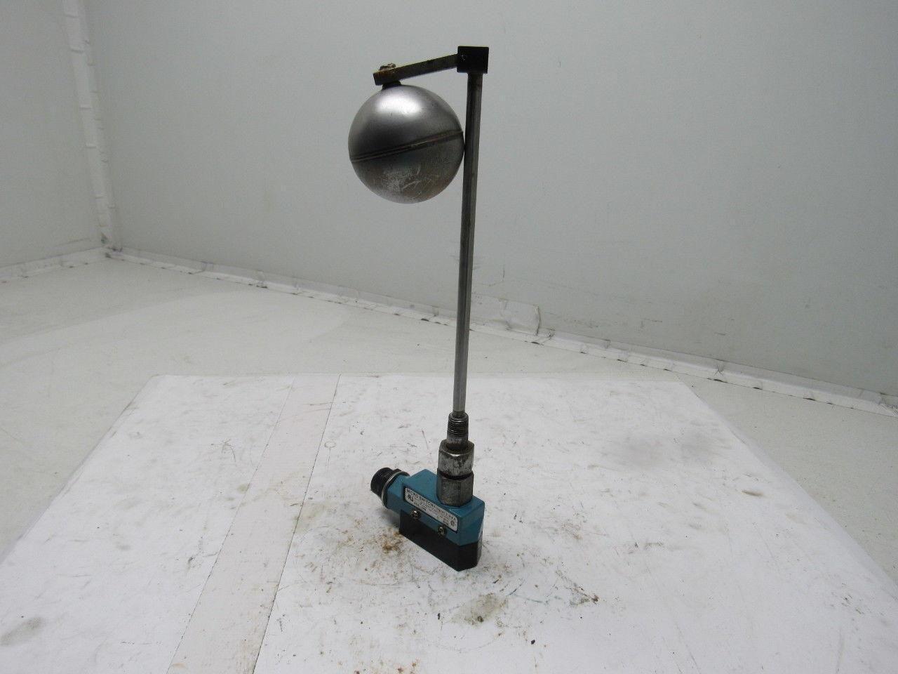 Micro Switch BZE6-2RQ Micro Switch Stainless Steel Float Limit Switch
