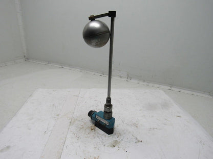 Micro Switch BZE6-2RQ Micro Switch Stainless Steel Float Limit Switch