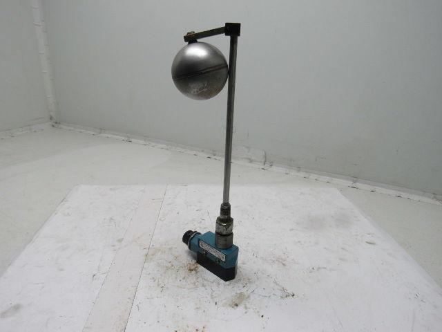 Micro Switch BZE6-2RQ Micro Switch Stainless Steel Float Limit Switch