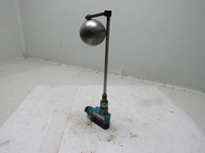 Micro Switch BZE6-2RQ Micro Switch Stainless Steel Float Limit Switch