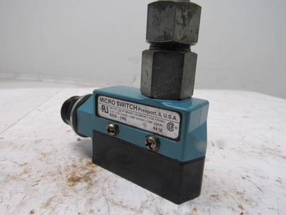 Micro Switch BZE6-2RQ Micro Switch Stainless Steel Float Limit Switch