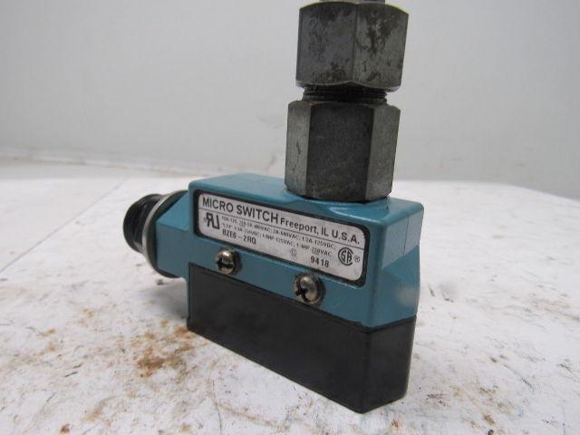 Micro Switch BZE6-2RQ Micro Switch Stainless Steel Float Limit Switch