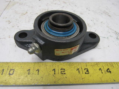 FMC FX3Y2-12N Mounted Bearing Flange Unit 3/4" Bore