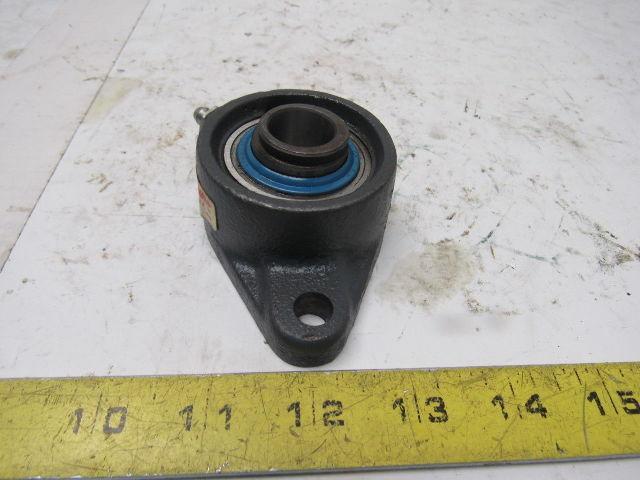 FMC FX3Y2-12N Mounted Bearing Flange Unit 3/4" Bore