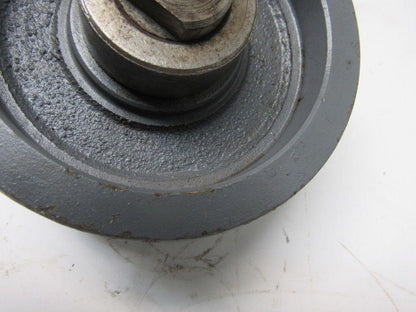 Browning 4-1/2" Cast Iron Drive Tightener W/4-1/2" Flat Face Pulley