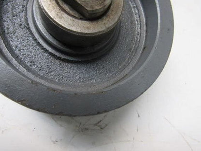 Browning 4-1/2" Cast Iron Drive Tightener W/4-1/2" Flat Face Pulley