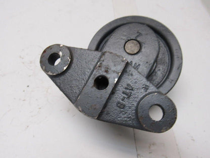 Browning 4-1/2" Cast Iron Drive Tightener W/4-1/2" Flat Face Pulley