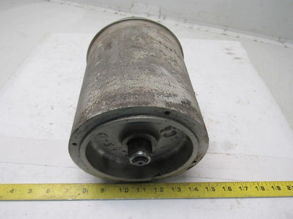Grinding Belt Tail Pulley Idler Assembly Conveyor Drum