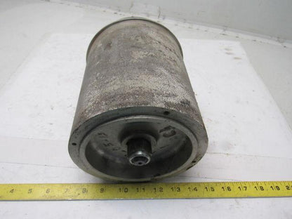 Grinding Belt Tail Pulley Idler Assembly Conveyor Drum