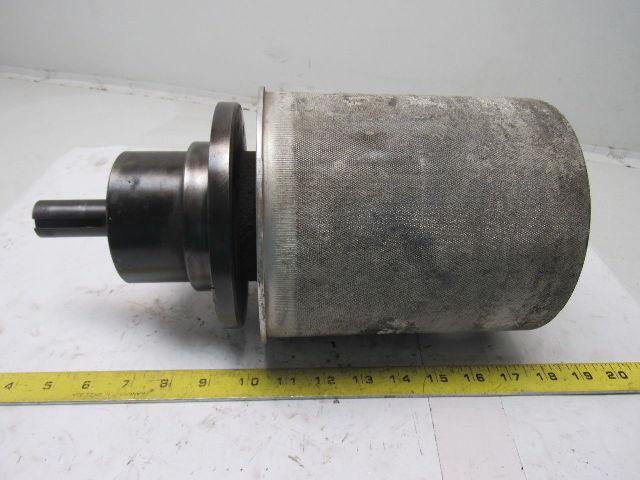 Grinding Belt Tail Pulley Idler Assembly Conveyor Drum