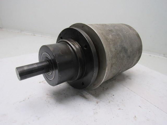 Grinding Belt Tail Pulley Idler Assembly Conveyor Drum