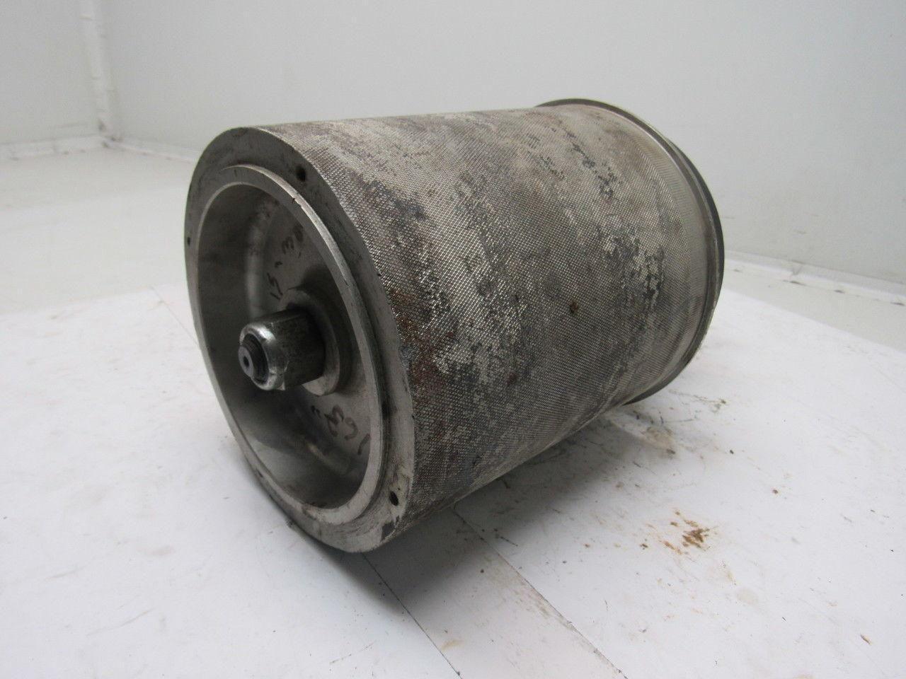 Grinding Belt Tail Pulley Idler Assembly Conveyor Drum