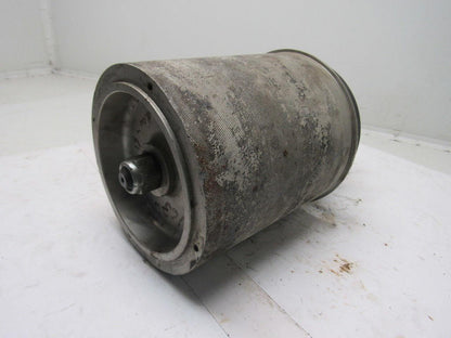 Grinding Belt Tail Pulley Idler Assembly Conveyor Drum