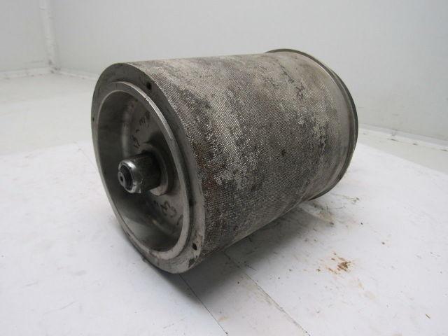 Grinding Belt Tail Pulley Idler Assembly Conveyor Drum
