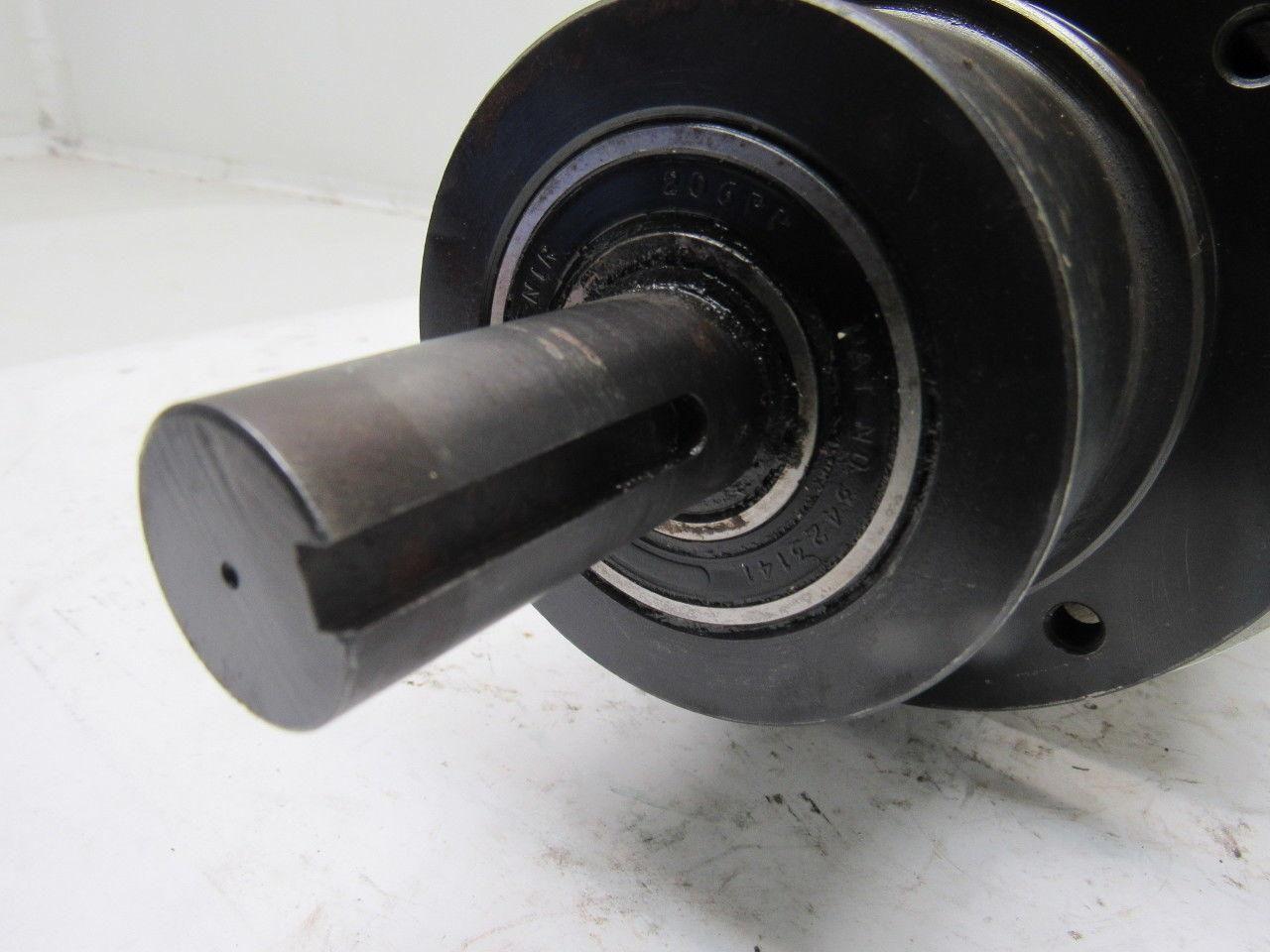 Grinding Belt Tail Pulley Idler Assembly Conveyor Drum