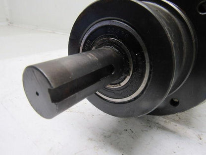 Grinding Belt Tail Pulley Idler Assembly Conveyor Drum
