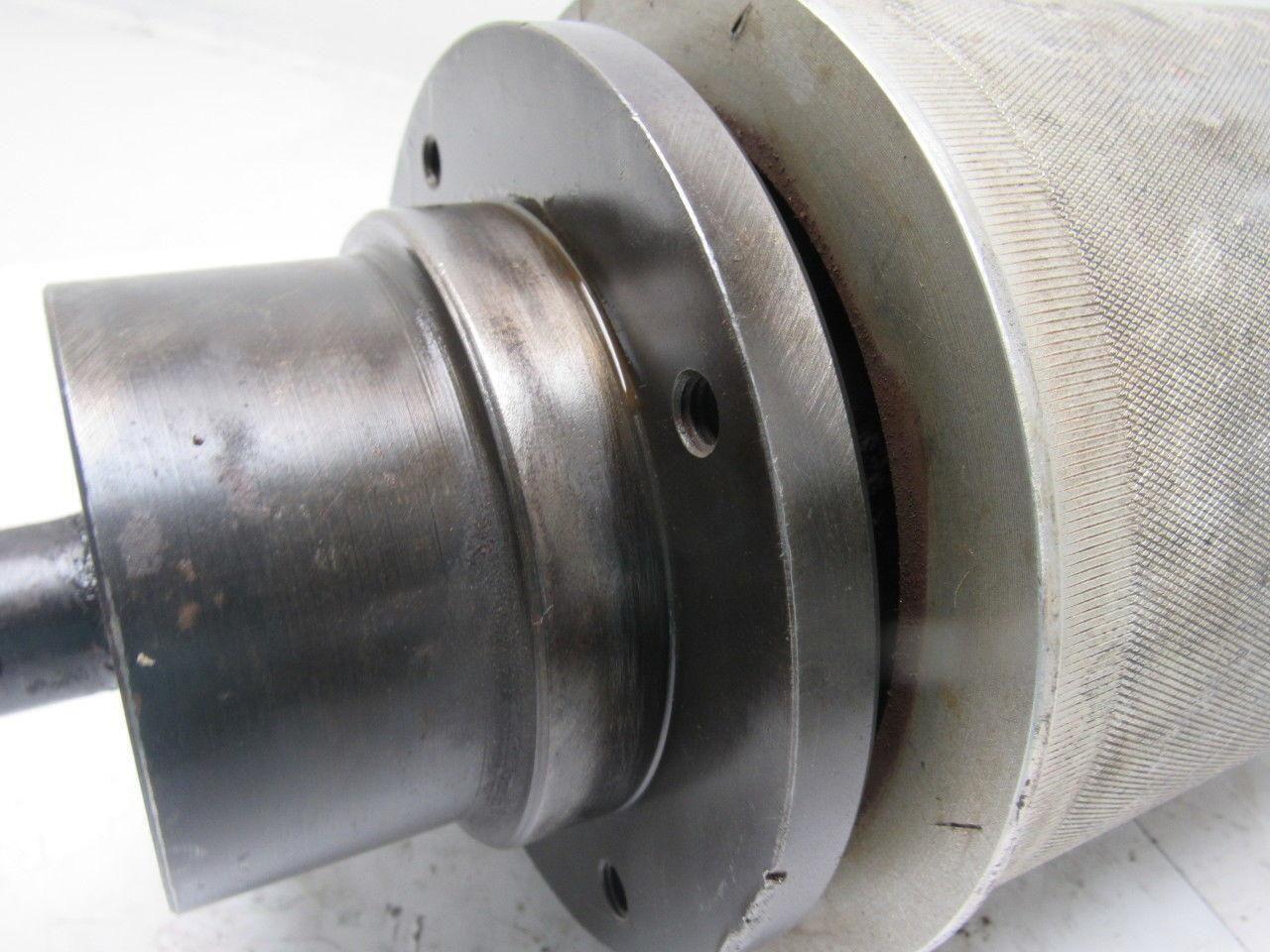 Grinding Belt Tail Pulley Idler Assembly Conveyor Drum