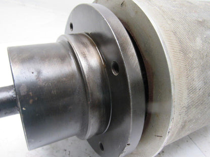 Grinding Belt Tail Pulley Idler Assembly Conveyor Drum