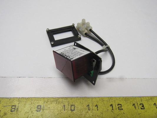 Datel ACA-20PC-2-AC2-RL Digital AC Panel Amp Meter