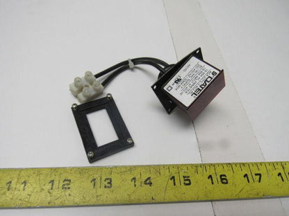 Datel ACA-20PC-2-AC2-RL Digital AC Panel Amp Meter