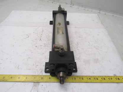 Pneumatics Pneumatic Air Tie Rod Cylinder 2-1/2" Bore 9" Stroke