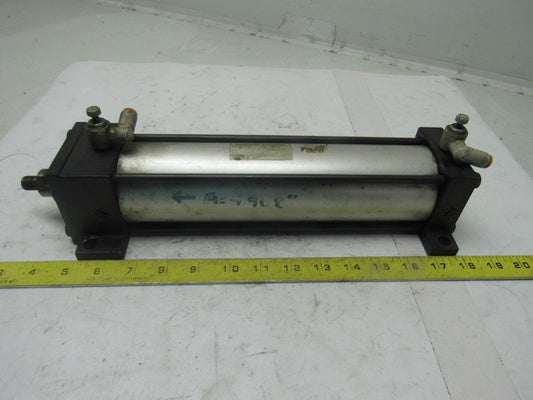 Pneumatics Pneumatic Air Tie Rod Cylinder 2-1/2" Bore 9" Stroke