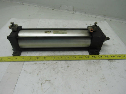 Pneumatics Pneumatic Air Tie Rod Cylinder 2-1/2" Bore 9" Stroke