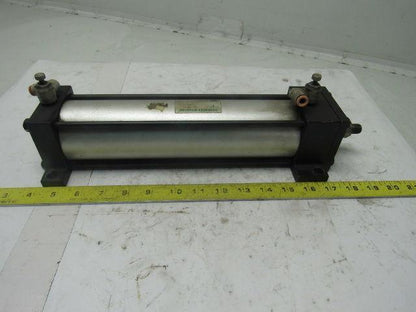 Pneumatics Pneumatic Air Tie Rod Cylinder 2-1/2" Bore 9" Stroke
