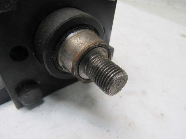 Pneumatics Pneumatic Air Tie Rod Cylinder 2-1/2" Bore 9" Stroke