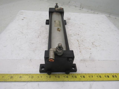 Pneumatics Pneumatic Air Tie Rod Cylinder 2-1/2" Bore 9" Stroke