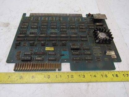 GE Fanuc IC600YBB11A 44A717623-001 Circuit Board Card