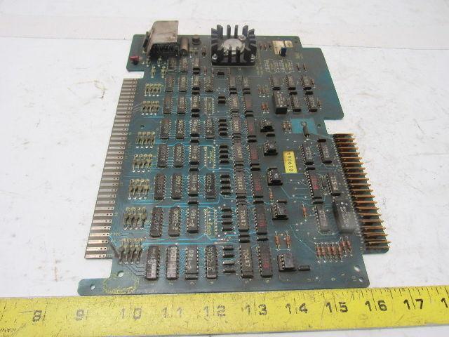 GE Fanuc IC600YBB11A 44A717623-001 Circuit Board Card