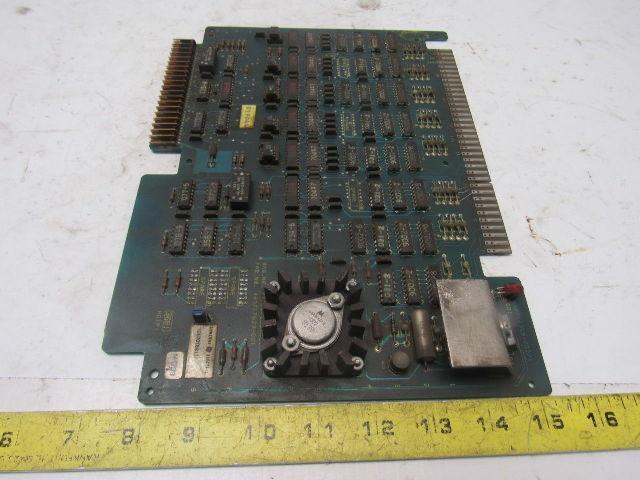 GE Fanuc IC600YBB11A 44A717623-001 Circuit Board Card