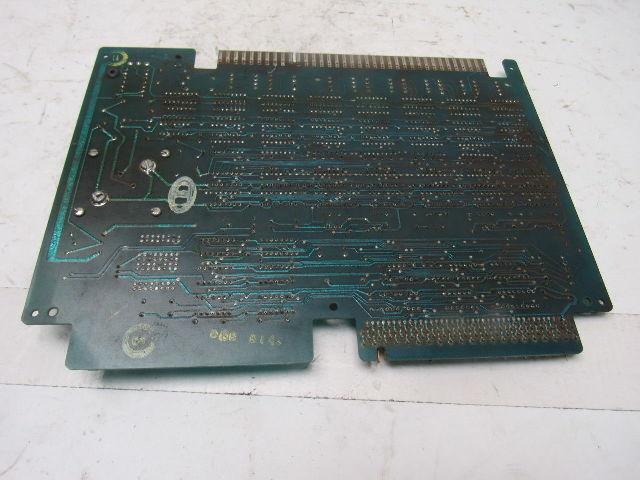 GE Fanuc IC600YBB11A 44A717623-001 Circuit Board Card
