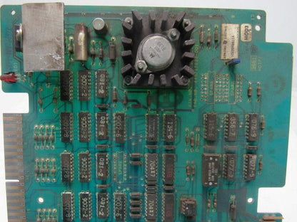 GE Fanuc IC600YBB11A 44A717623-001 Circuit Board Card