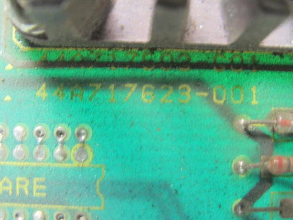 GE Fanuc IC600YBB11A 44A717623-001 Circuit Board Card