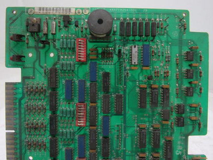 GE Fanuc IC600YB811D Series Six 10-50VDC/5VDC Input Module Card Circuit Board