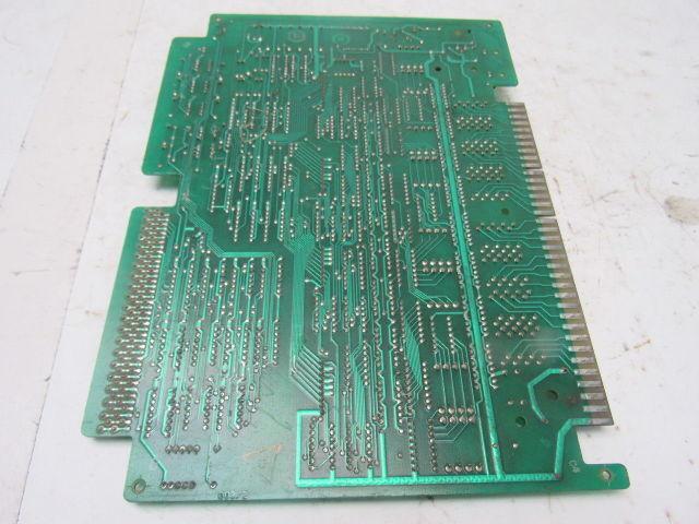GE Fanuc IC600YB811D Series Six 10-50VDC/5VDC Input Module Card Circuit Board