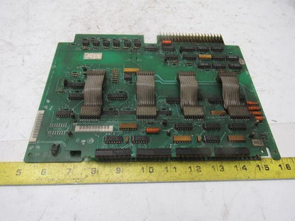 GE Fanuc IC600BF921K 44A719265-001-R02/3 Circuit Board Card Output Module