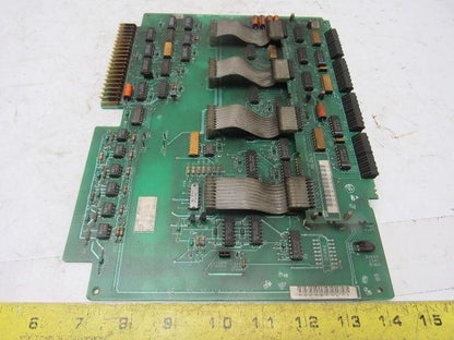 GE Fanuc IC600BF921K 44A719265-001-R02/3 Circuit Board Card Output Module