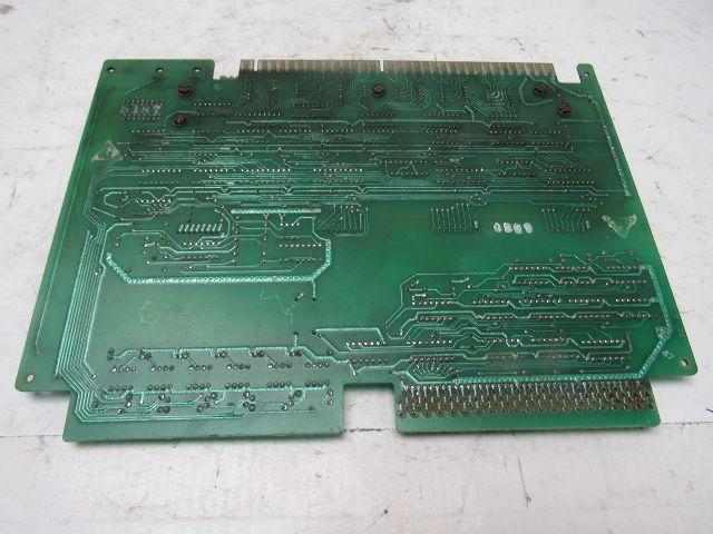 GE Fanuc IC600BF921K 44A719265-001-R02/3 Circuit Board Card Output Module