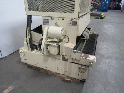 Barnes RMP-25 Combination Magnetic & Fabric Filtering System W/Chiller  460V 3Ph