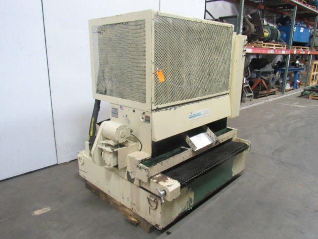 Barnes RMP-25 Combination Magnetic & Fabric Filtering System W/Chiller  460V 3Ph