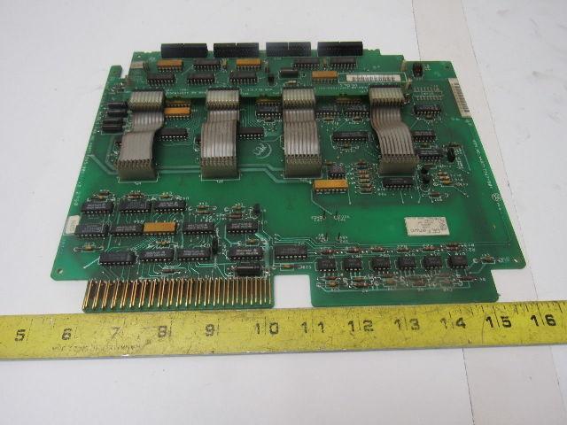 GE Fanuc IC600BF921K Circuit Board Card Output Module